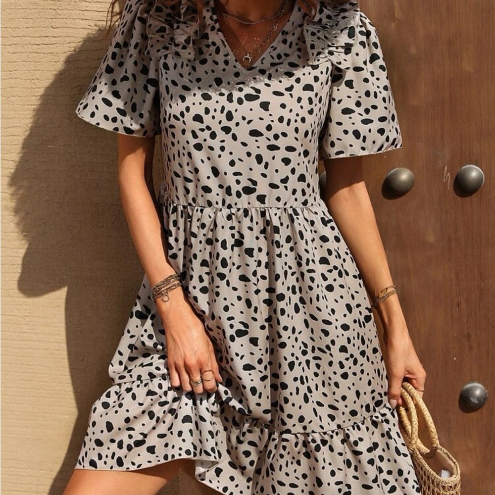 Beautiful casual dress